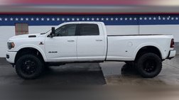 2022 Ram Ram Pickup 3500 Limited