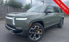 2022 Rivian R1S Launch Edition
