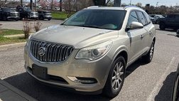 2013 Buick Enclave Leather