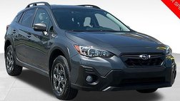 2023 Subaru Crosstrek Sport