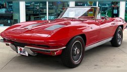 1963 Chevrolet Corvette 