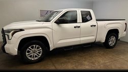 2022 Toyota Tundra SR