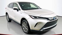 2021 Toyota Venza Limited