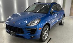 2018 Porsche Macan Base