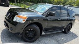 2015 Nissan Armada SV
