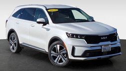 2023 Kia Sorento Hybrid SX Prestige