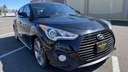 2014 Hyundai Veloster Turbo