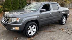 2012 Honda Ridgeline RTL