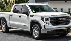 2023 GMC Sierra 1500 Pro