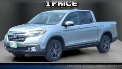 2020 Honda Ridgeline Sport