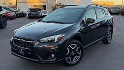 2018 Subaru Crosstrek 2.0i Limited
