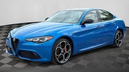 2024 Alfa Romeo Giulia Veloce