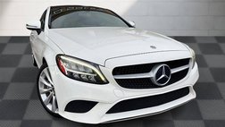2019 Mercedes-Benz C-Class C 300