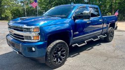 2018 Chevrolet Silverado 2500HD High Country