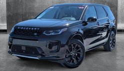 2025 Land Rover Discovery Sport P250 S