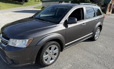 2014 Dodge Journey Limited