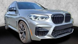 2021 BMW X3 M Base