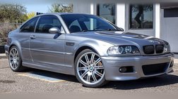 2004 BMW M3 Base