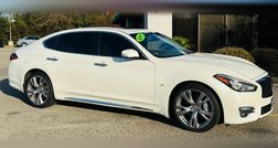 2017 Infiniti Q70L 3.7