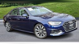 2021 Audi A4 quattro Premium Plus 40 TFSI