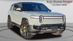 2023 Rivian R1S Adventure