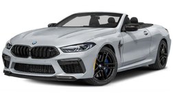 2025 BMW M8 Competition