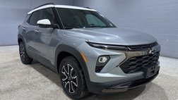 2024 Chevrolet TrailBlazer ACTIV