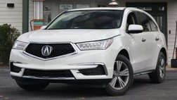 2020 Acura MDX SH-AWD