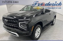 2026 Chevrolet Tahoe Fleet