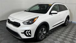 2022 Kia Niro LXS