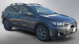 2023 Subaru Crosstrek Sport