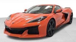 2025 Chevrolet Corvette Z06