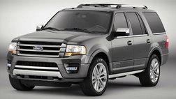 2015 Ford Expedition EL XLT