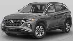 2024 Hyundai Tucson Hybrid N Line