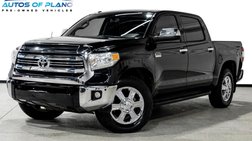 2017 Toyota Tundra 1794 Edition