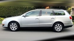 2008 Volkswagen Passat Turbo