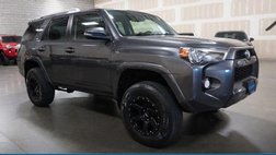2018 Toyota 4Runner SR5 Premium