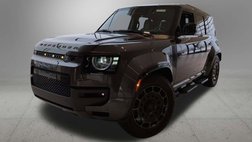 2026 Land Rover Defender 110 P635 OCTA