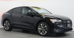 2021 Audi e-tron Sportback quattro Premium Plus