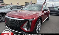 2024 Cadillac LYRIQ Luxury 3