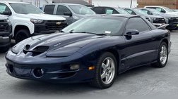 2001 Pontiac Firebird Trans Am