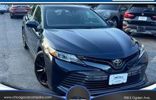 2018 Toyota Camry XLE