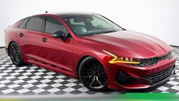 2022 Kia K5 GT