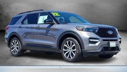 2022 Ford Explorer ST-Line