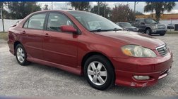 2006 Toyota Corolla CE