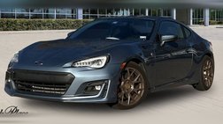 2018 Subaru BRZ Limited