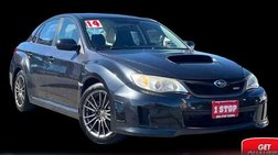 2014 Subaru Impreza WRX WRX
