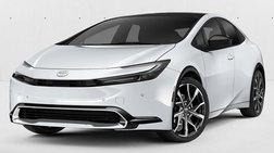2025 Toyota Prius Plug-in Hybrid XSE
