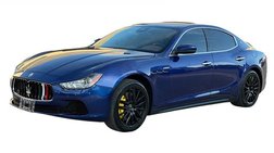 2017 Maserati Ghibli S