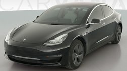 2019 Tesla Model 3 Standard Range Plus